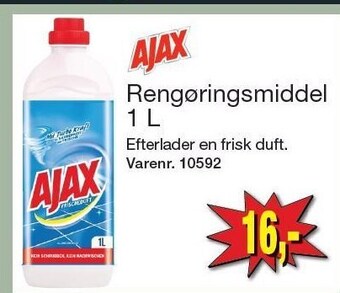 Rengøringsmiddel 1 l