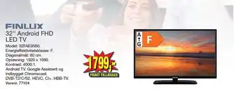 Android fhd led tv