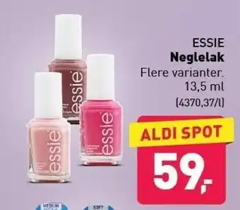 ALDI Neglelak tilbud