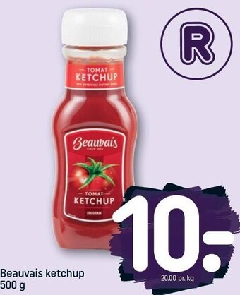 REMA 1000 Beauvais ketchup tilbud