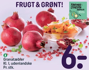 Granatæbler