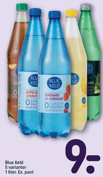 REMA 1000 Blue keld tilbud
