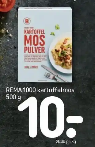 Kartoffelmos