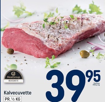 REMA 1000 Kalvecuvette tilbud