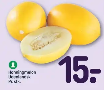 REMA 1000 Honningmelon Udenlandsk tilbud