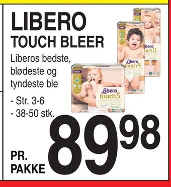 ABC Lavpris Libero tilbud