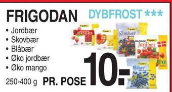 ABC Lavpris Frigodan tilbud