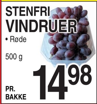 ABC Lavpris Vindruer tilbud