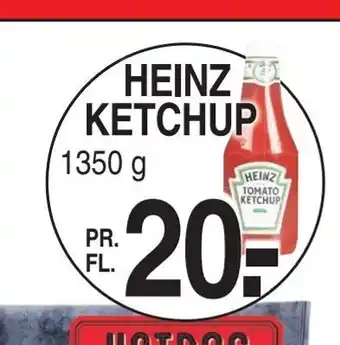 ABC Lavpris Heinz ketchup tilbud