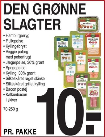 Den grønne slagter