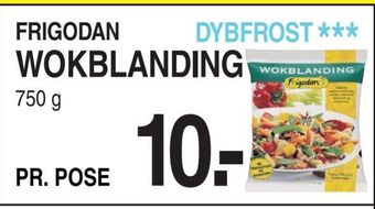 Wokblanding