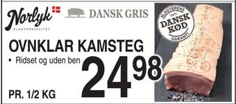 ABC Lavpris Ovnklar kamsteg tilbud