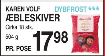 ABC Lavpris Æbleskiver tilbud