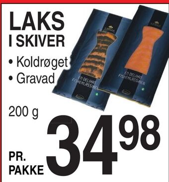 ABC Lavpris Laks tilbud