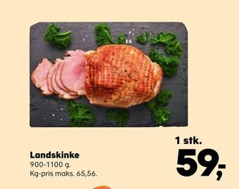 Landskinke