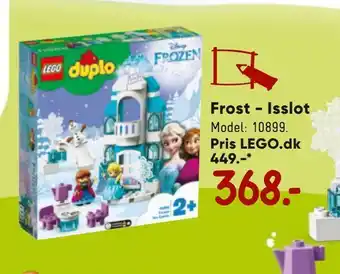 Bilka Frost - isslot tilbud