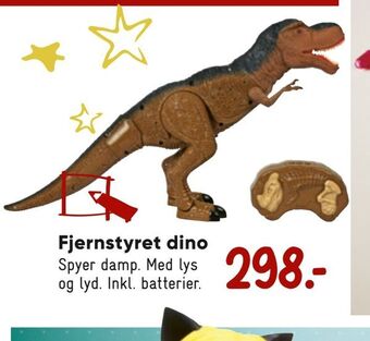 Bilka Fjernstyret dino tilbud