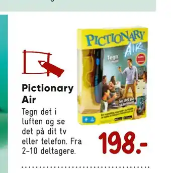 Pictionary air