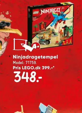 Ninjadragetempel