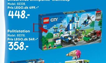 Bilka Politistation tilbud