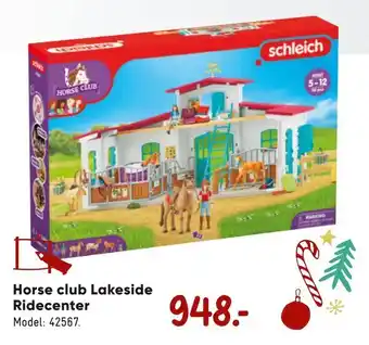 Bilka Horse club lakeside ridecenter tilbud