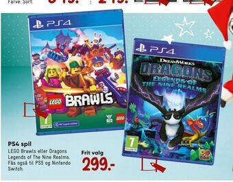 Bilka Ps4 spil tilbud
