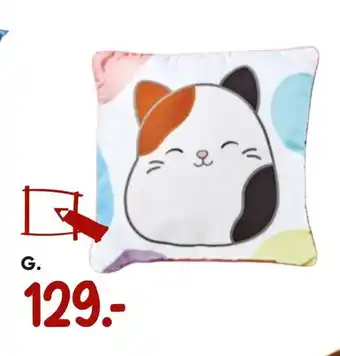 Bilka Squishmallows pyntepude tilbud