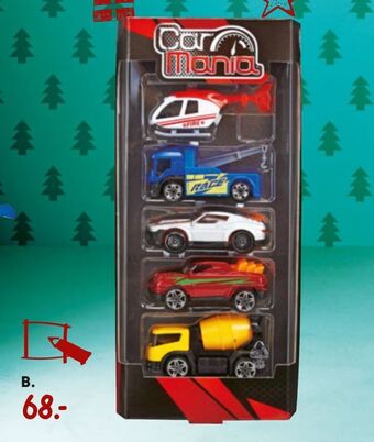 Bilka 5-pak biler tilbud