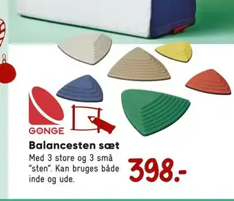 Bilka Balancesten sæt tilbud