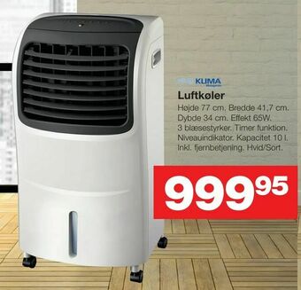 Luftkøler