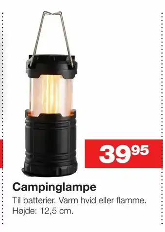 Campinglampe