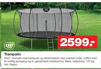 Trampolin