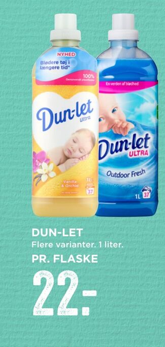 Dun-let