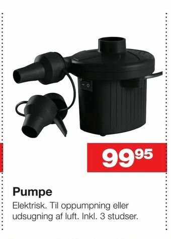Pumpe