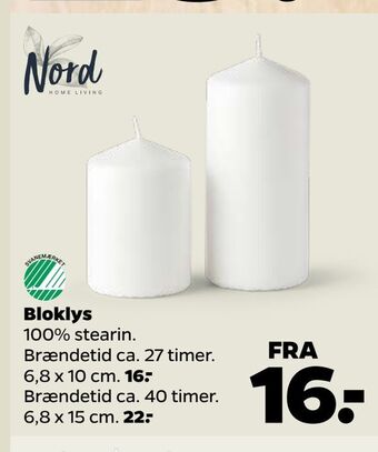 Netto Bloklys tilbud