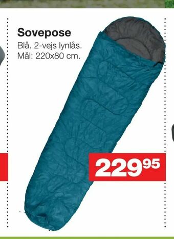 Sovepose