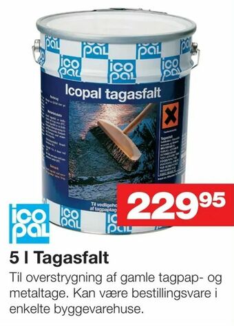 5 l Tagasfalt