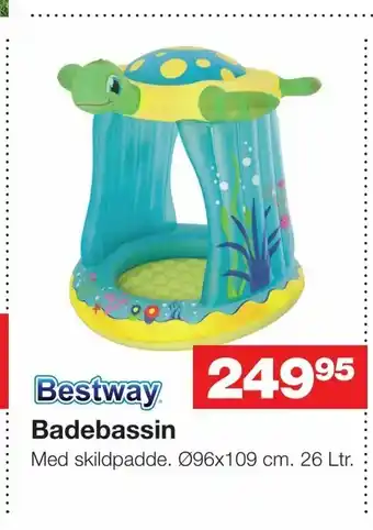 Badebassin