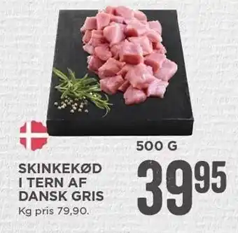 Skinkekød