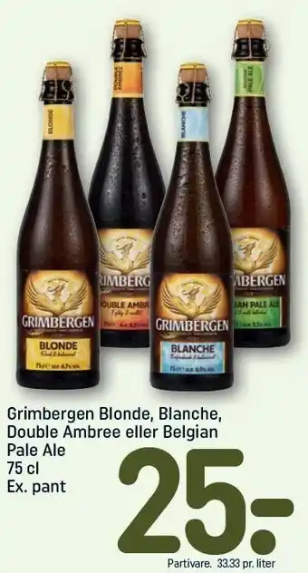 REMA 1000 Grimbergen tilbud