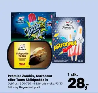 Kvickly Zombis ispinde tilbud