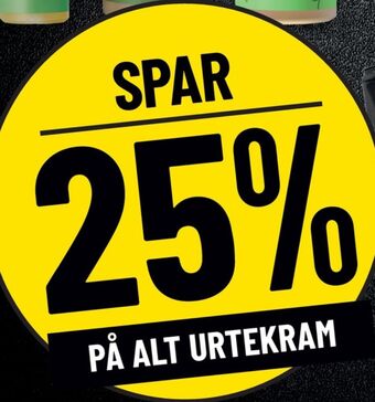 Løvbjerg Urtekram tilbud