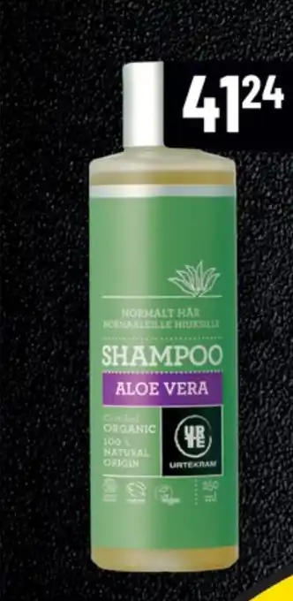 Løvbjerg Urtekram shampoo tilbud