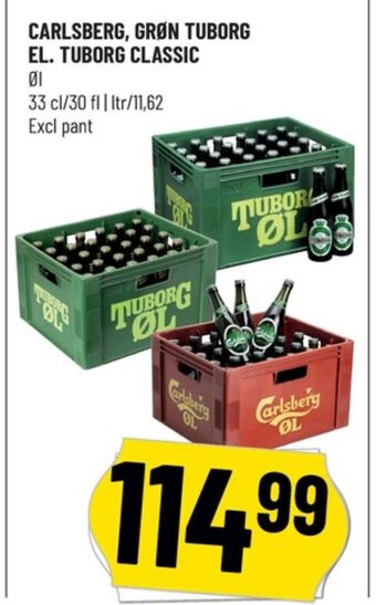 Løvbjerg Pilsner øl tilbud