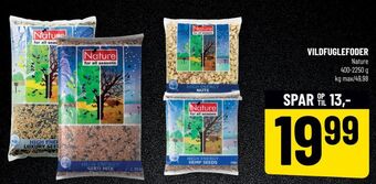 Løvbjerg Nature fuglefoder tilbud