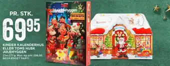 MENY Toms julekalender tilbud