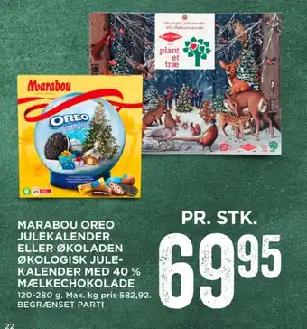 Oreo julekalender