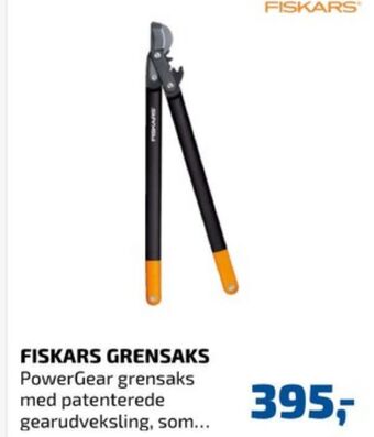 Davidsen Fiskars grensaks tilbud