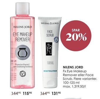 Matas Nilens jord tilbud