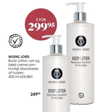 Matas Nilens jord tilbud